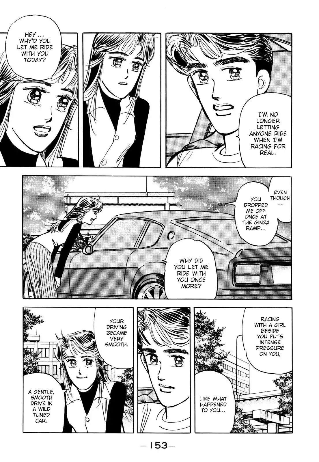 Wangan Midnight Chapter 89 3